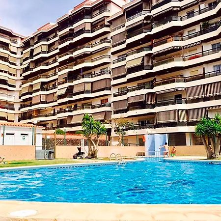 Jardin Canario Primera Linea De Playa Los Cristianos  Buitenkant foto