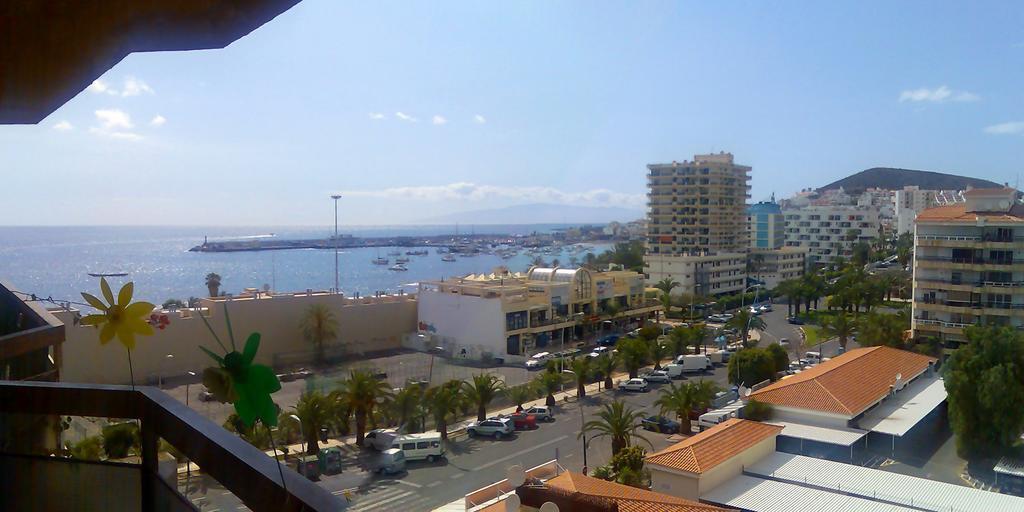 Jardin Canario Primera Linea De Playa Los Cristianos  Buitenkant foto